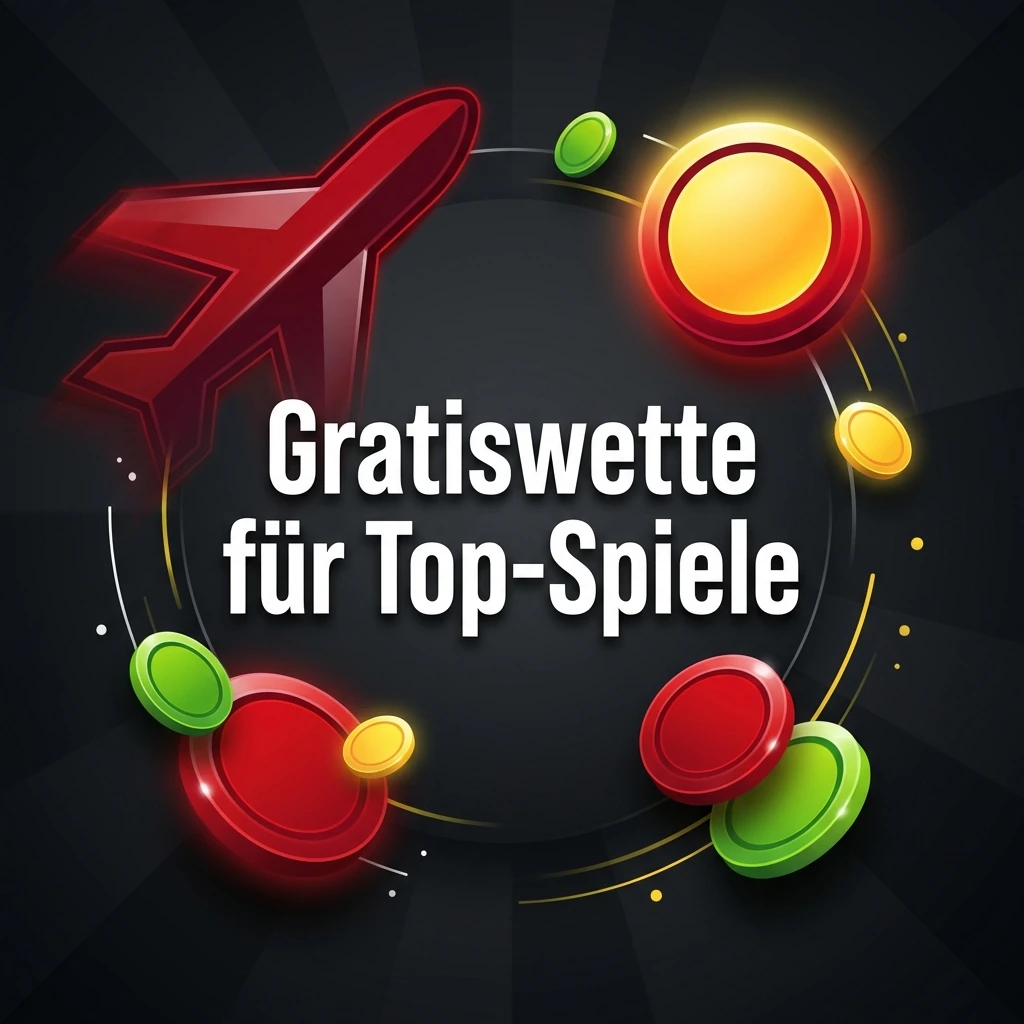 Gratiswette für Top-Spiele