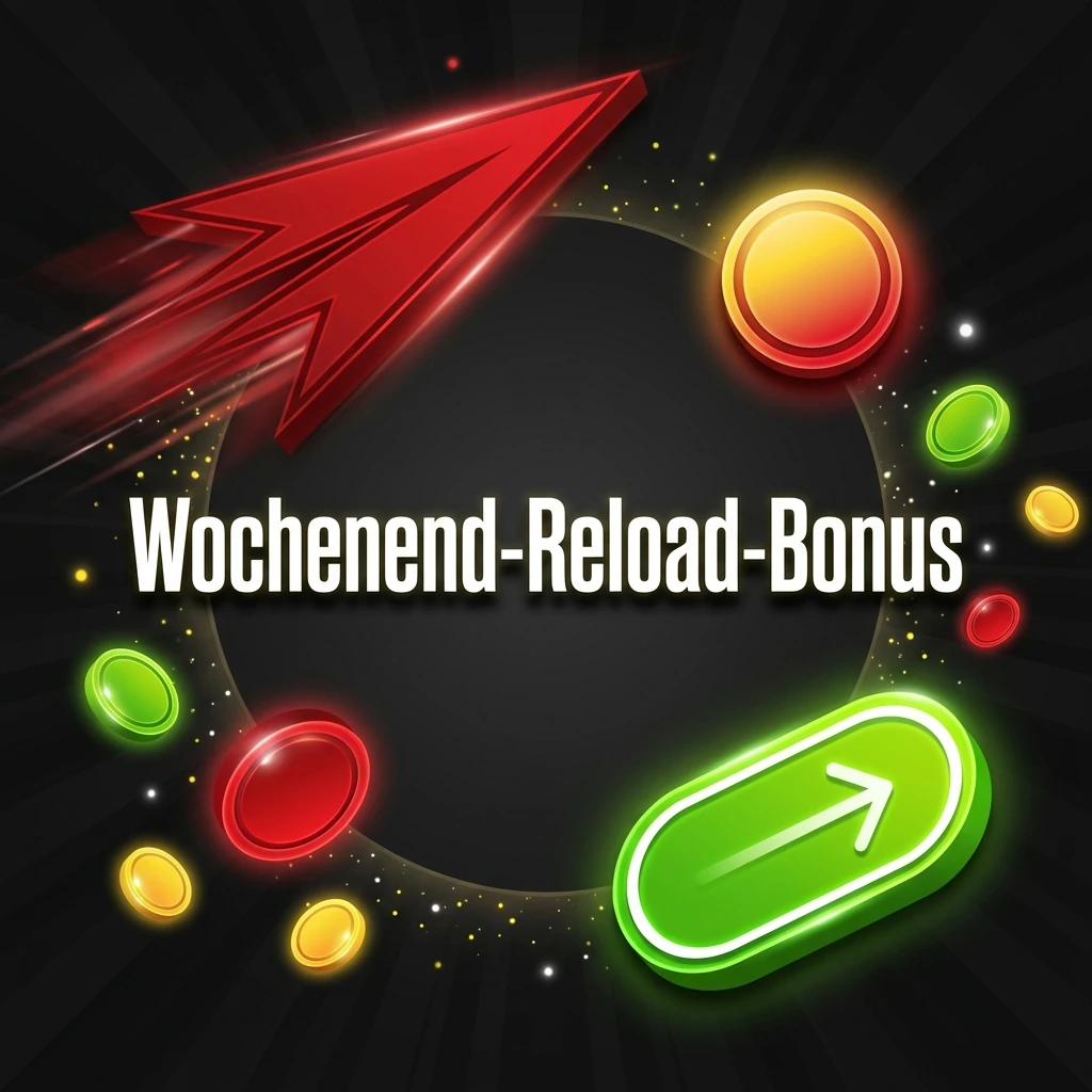 Wochenend-Reload-Bonus
