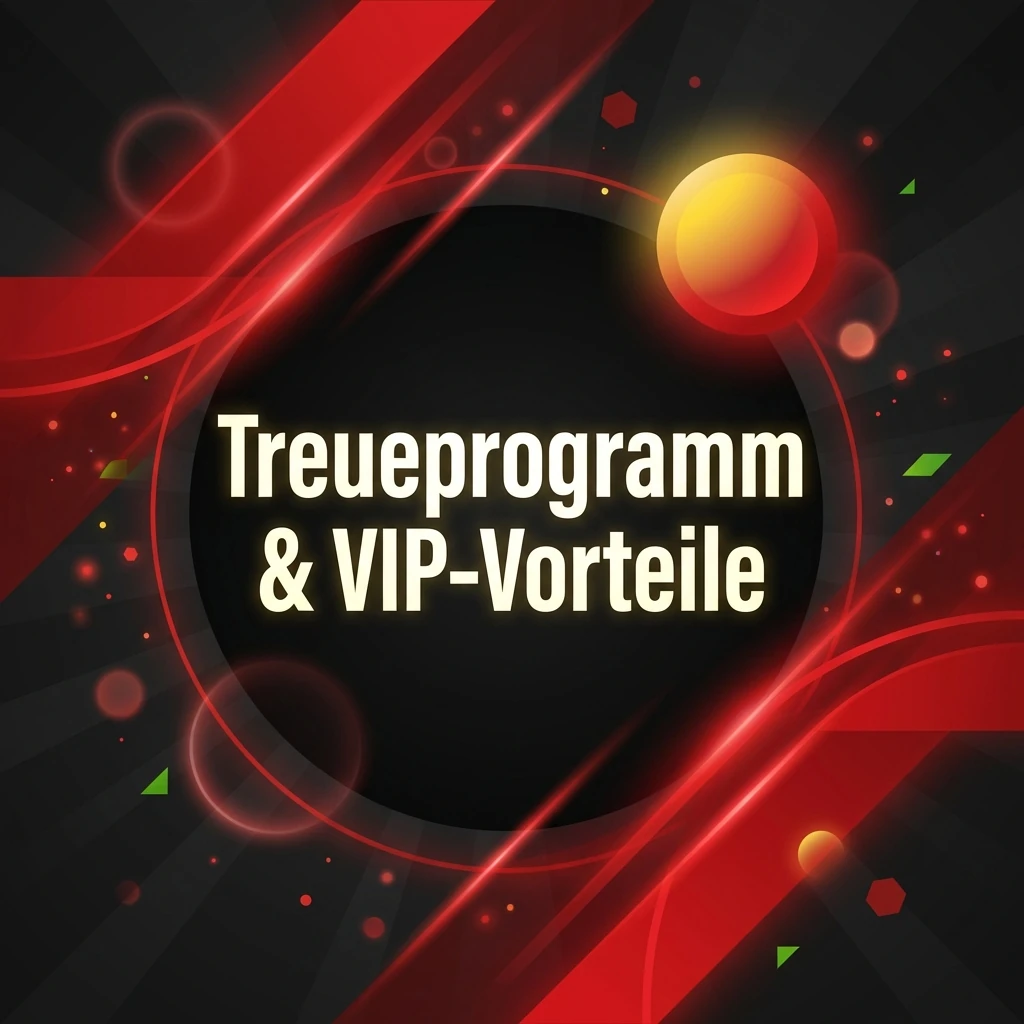 Treueprogramm & VIP-Vorteile